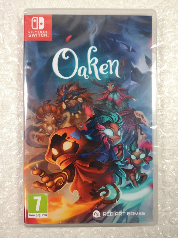 Bard's Gold Nintendo Switch Neuf / Red Art Games