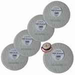 5x Filter Pads 1000 Course 2x Pack for the Better Brew MK4 Wine Filter Homebrew