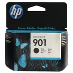 HP 901 / No.901 Black Ink Cartridge CC653A Original For Officejet 4500 J4680 510