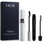 DIOR Eyes Mascara and RefillDiorshow Iconic Overcurl Set Diorshow Volume 6 g + Refill in 090 black 1 Stk.