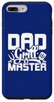 iPhone 7 Plus/8 Plus Vintage Funny Dad Grill Master Dad Chef BBQ Grilling Case