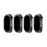 Freewell Long Exposure Photography–4K Series–4Pack Filters compatible with Mavic 2 Pro Drone