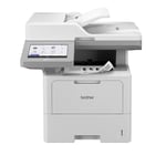 BROTHER MFC-L6910DN Professional All-in-one Mono Laser Printer,Print, copy, scan and fax,USB 2.0,UK Plug