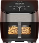 Instant Vortex Odourerase Digital Air Fryer with Single Clearcook Drawer and 6 S