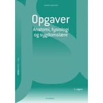 Uppgifter För Anatomi, Fysiologi Och Patologi | Henrik Andersen | Språk: Danska