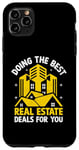 Coque pour iPhone 11 Pro Max Faire les meilleures offres immobilières pour vous Agent immobilier