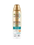 Garnier Ambre Solaire Natural Bronzer Face Tan Mist, One Colour, Women