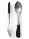 Stockholm Am Tee Spoon Silver Design House Stockholm