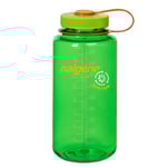 Vattenflaska - NALGENE - Wide Mouth Sustain 1,0 Melon Ball