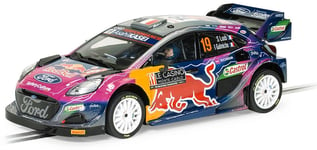 Scalextric Ford Puma WRC - Sebastien Loeb