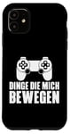 iPhone 11 Controller Things That Move Me Gamer Outfit For Gamers Case