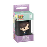 FUNKO POP! Nyckelring: BTS - Suga (Dynamite)