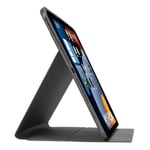 SBS iPad 11" (2025) / iPad 10.9" (2024/2022) Book Pro Case - Svart