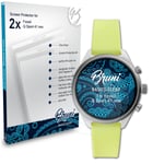 Bruni 2x Protective Film for Fossil Q Sport 41 mm Screen Protector