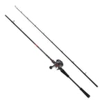 ABU GARCIA MAX PIKE 802H 30-110G CASTING COMBO