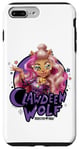 iPhone 7 Plus/8 Plus Monster High Alumni - Clawdeen Wolf Case