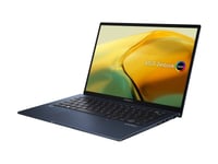 ASUS ZenBook 14 OLED BX3402ZA-KM754W - Core i7 I7-1260P 16 Go RAM 1 To SSD Bleu