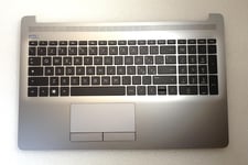 HP 255 G7 L50001-061 Itallian Palmrest Keyboard Italy Italiano Original NEW