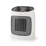 Nedis Värmefläkt 2000W rum upp till 25m²