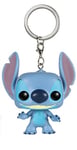 Funko Pocket Pop! Keychain: Disney - Stitch - Disney: Lilo & Stitch Novelty Keyring - Collectable Mini Figure - Stocking Filler - Gift Idea - Official Merchandise - Movies Fans - Backpack Decor
