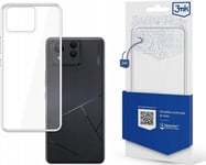 3Mk Clear Fodral För Asus Zenfone 11 Ultra - Clear