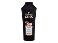 Schwarzkopf - Gliss Ultimate Repair Strength Shampoo - For Women, 400 ml