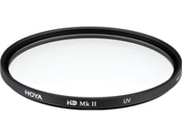 Hoya Hd Mk Ii Uv, 8,2 Cm, Ultraviolett (Uv) Filter, 1 Styck