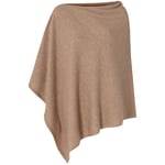 Poncho 18090-33 Merinolammull
