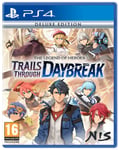 The Legend of Heroes Trails through Daybreak Edition Deluxe PS4