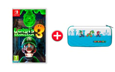 Bundle Noel 9 Luigi Mansion 3 Switch