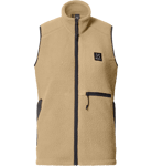 Haglöfs Haglöfs Women's Malung Pile Vest Sand S, Sand