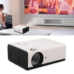 4K Mini Projector 40in To 130in 1GB 8GB Support 2.4G 5G WiFi 6 BT5.0 Full HD SDS