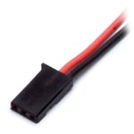 Dynomax B9520 D-Max B9520 Kontakt Futaba Batteri 10cm sladd