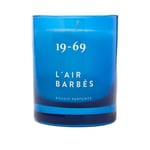 19-69 - L'air Barbes Bougie Parfumée 200 ml - Doftljus