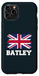 iPhone 11 Pro Batley UK, British Flag, Union Flag Batley Case