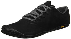 Merrell Femme Vapor Glove 3 Luna Ltr Sneaker, Black Charcoal, 38.5 EU