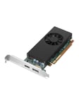 Radeon RX 6400 - 4GB GDDR6 RAM - Grafikkort