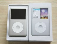 NEW  Apple iPod Classic 7th Generation Silver  1TB - Latest Model Retail Box
