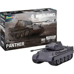 Panther D World Of Tanks 1:72 Scale