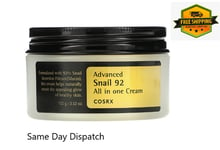 COSRX Advanced Snail 92 All In One Cream 100g Same Day Dispatch