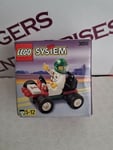 Lego System 3056 Go Kart Original Sealed Box With Some Creases