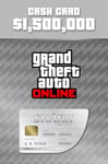 Grand Theft Auto Online : Great White Shark Cash Card