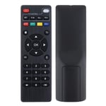 TK Universal fjärrkontroll för Android TV Box H96 pro-V88-MXQ-Z28-T95X-T95Z Plus-TX3-X96 minibyte