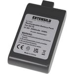 Extensilo - Batterie compatible avec Dyson DC16 Animal, Car, Issey Miyake aspirateur, robot électroménager (2500mAh, 21,6V, Li-ion)