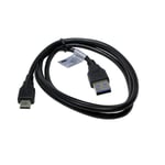 USB cable for Lenovo Tab P11 Pro, 1 meter, USB 3.0 for fast transfer, USB-C