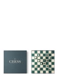 Classic - Chess Home Decoration Puzzles & Games Games Green PRINTWORKS