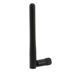 1PC 2.4G/5G/5.8GHz 2dbi Omni WIFI Antenna with RP SMA Male Plug Connector5076