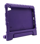 Standcase Barnfodral iPad Mini 6th Generation (2021) (Lila)