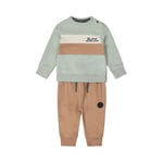 Dirkje 2-delat set Faded Green
