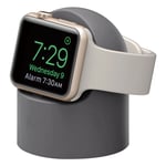 Universal Apple Watch simple unique stand - Grey